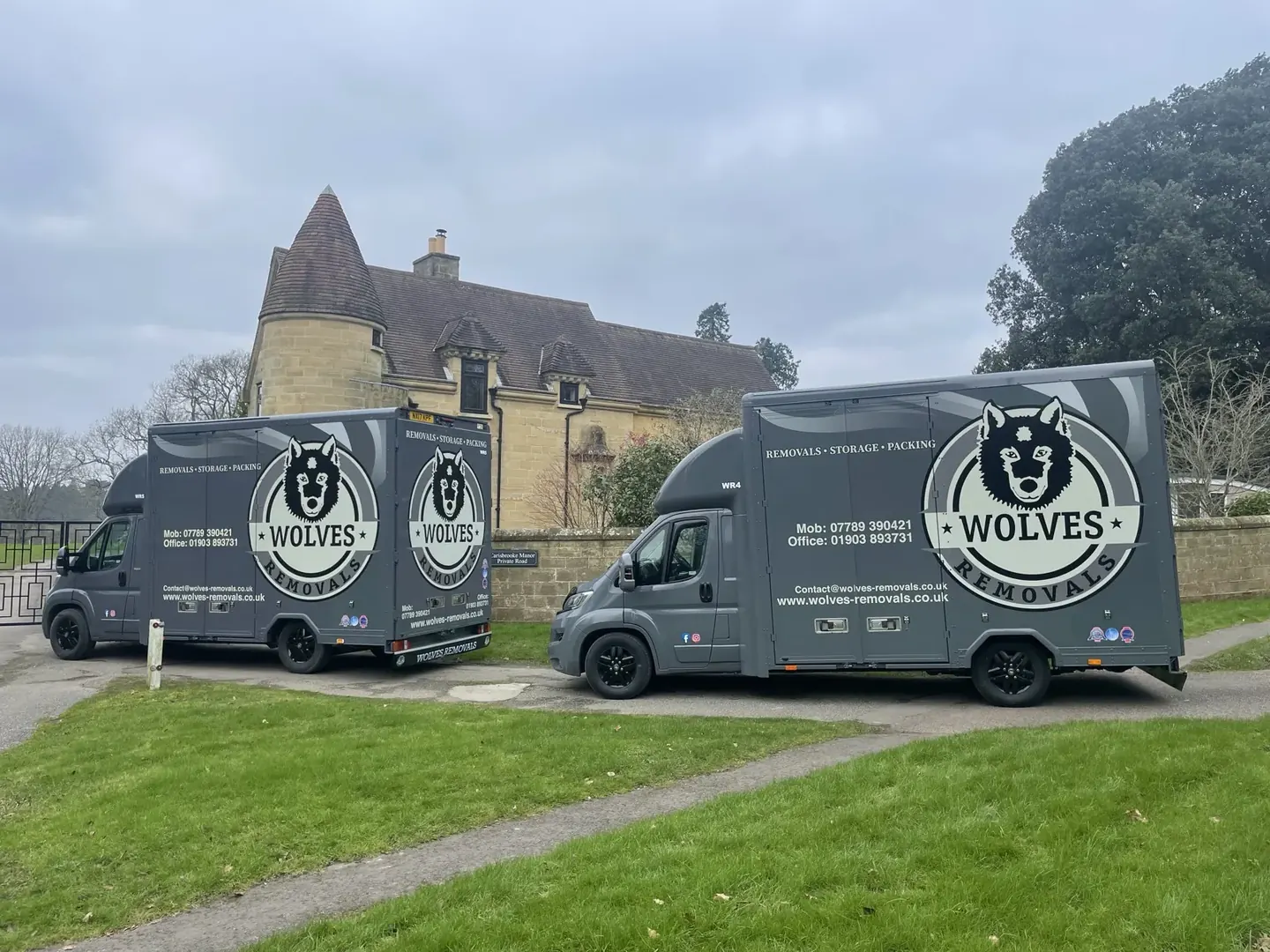 Van fleet