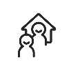 We Redeliver &ndash; storage step icon