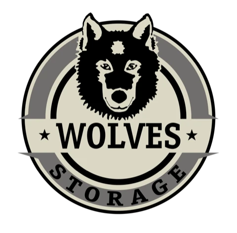 Wolves Storage Sussex logo